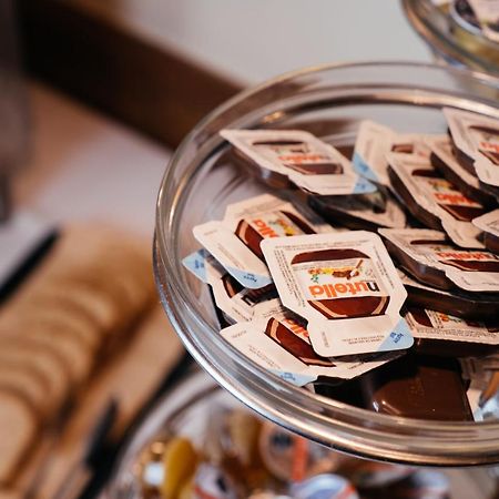 Hotel Antica Fonte ブレシア エクステリア 写真