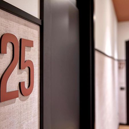 Hotel Antica Fonte ブレシア エクステリア 写真