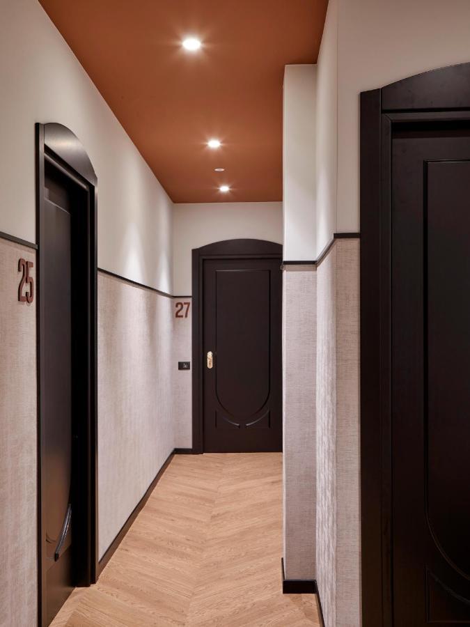 Hotel Antica Fonte ブレシア エクステリア 写真