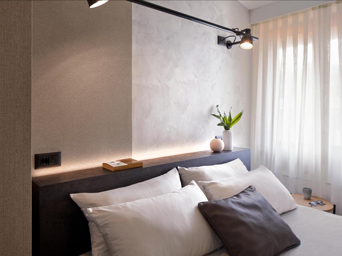 Hotel Antica Fonte ブレシア エクステリア 写真