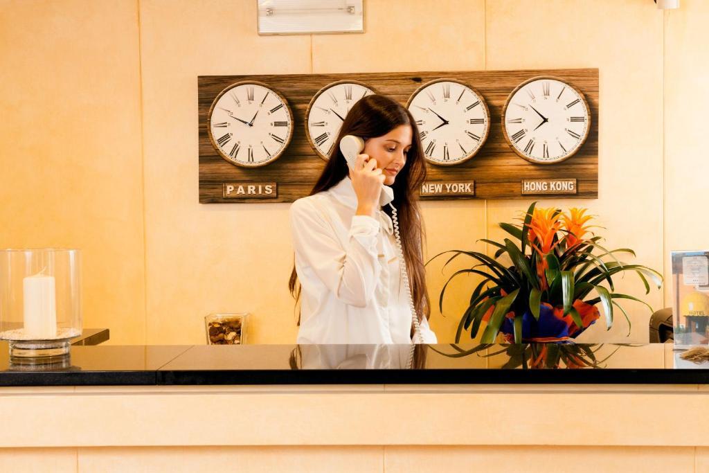 Hotel Antica Fonte ブレシア エクステリア 写真